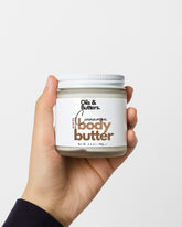 Cinnamon Body Butter